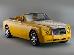 Rolls-Royce Phantom Drophead Coupe Bijan Edition 2011 года